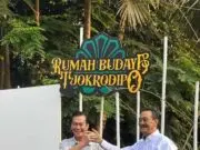 Angko : APK Hilang, Dirusak, Merasa Difitnah dan Ada Bukti, Laporkan Saja