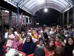 Lautan Manusia Sambut Tarsa di Woyla, Bimbel Gratis Jadi Harapan Pendidikan Anak Lautan Manusia Sambut Tarsa di Woyla, Bimbel Gratis Jadi Harapan Pendidikan Anak