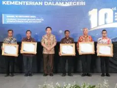 Rayakan 10 Tahun ULA Kemendagri, Plt. Sekjen Ingatkan Pentingnya Meningkatkan Kualitas Pelayanan Publik