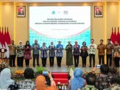 Tri Tito Karnavian Luncurkan Percontohan Posyandu dengan 6 Bidang SPM di Jakarta