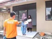 Satreskrim Polres Purworejo Gelar Rekontruksi Kasus KDRT di Purwodadi, 12 Adegan Diperagakan