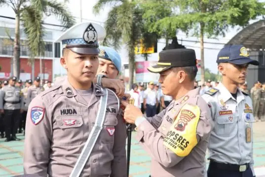 Selama 14 Hari Polres Purworejo Gelar Operasi Zebra Candi 2024, 51 Personel Kepolisian Dilibatkan Selama 14 Hari Polres Purworejo Gelar Operasi Zebra Candi 2024, 51 Personel Kepolisian Dilibatkan