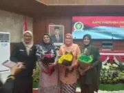 Tunaryo Resmi Jabat Ketua DPRD Purworejo Periode 2024-2029, Estri Utami Diusulkan Menjadi Wakil Ketua DPRD dari Partai Demokrat