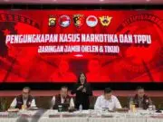 Bareskrim Polri Berhasil Tangkap Kepala Jaringan Narkoba Wilayah Jambi