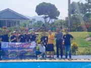 HUT ke 1 FWHTT Gelar Silaturahmi dan Diskusi Jurnalistik