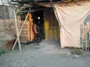 Intip !!! Ada Transaksi Mencurigakan di Depan TPA Jati Waringin Mauk