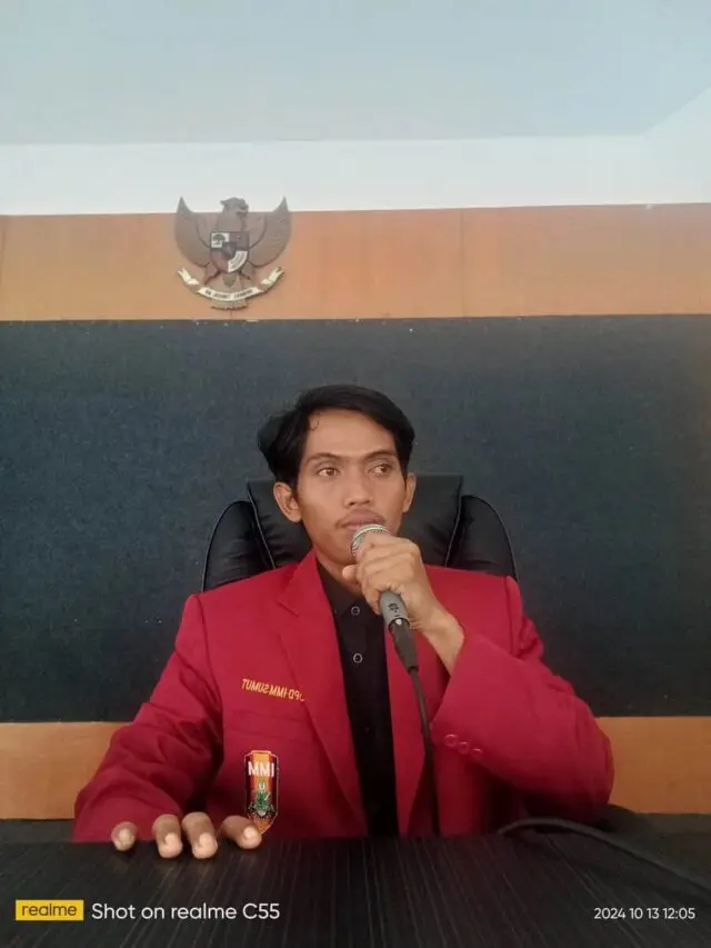 Tokoh Pemuda Deli Serdang Ingatkan Kepala Desa Bersikap Netral pada Pilkada 2024 Tokoh Pemuda Deli Serdang Ingatkan Kepala Desa Bersikap Netral pada Pilkada 2024
