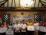 Sembilan Parpol Terima Bantuan Keuangan Tahap II dari APBD, Ini Besaran Jumlahnya