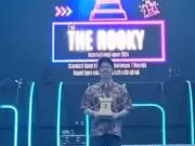 Juara 1 The Rooky Internasional Open, Anthony Harumkan Nama Indonesia