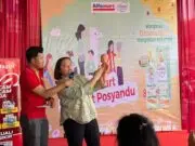 Kesehatan Anak Lebih Terjamin! Alfamart dan Cussons Baby Gelar Posyandu di 34 Kota