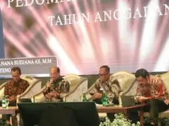 Kemendagri Ingatkan Pemda Susun APBD TA 2025 Tepat Waktu