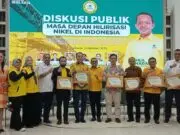 Gusminar: Ketersediaan Pasokan Gas Dukung Hilirisasi Nikel Nasional