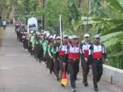 Tim Paskibra Garda Adhigana SMA Negeri 6 Purworejo Napak Tilas Dalam Rangka Mengenang Perjuangan Pahlawan Nasional Tim Paskibra Garda Adhigana SMA Negeri 6 Purworejo Napak Tilas Dalam Rangka Mengenang Perjuangan Pahlawan Nasional