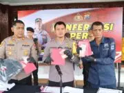 Spesialis Pencuri Rumah Kosong Berhasil Diringkus Satreskrim Polres Purworejo