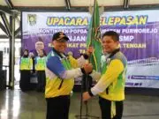 Pjs Bupati Lepas 66 Atlit Popda Kabupaten Purworejo 2024