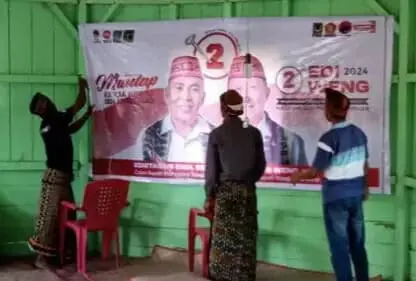 Pilkada Mabar: Warga Dusun Beong Kecamatan Pacar Mendukung Edi - Weng, Bukan Kandidat Lain Pilkada Mabar: Warga Dusun Beong Kecamatan Pacar Mendukung Edi - Weng, Bukan Kandidat Lain