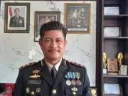 Kapolres Manggarai Tegaskan Anggotanya Hanya Menjalankan Tugas Pengamanan