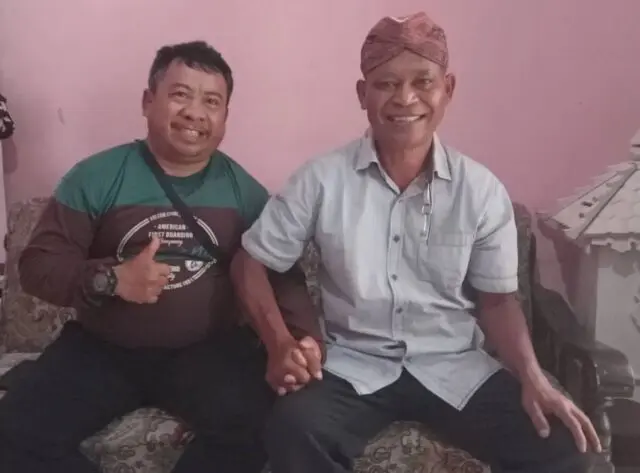 Mengaku Ditipu, Seorang Warga Manggarai NTT Menuntut BNI Life Kembalikan Uangnya Mengaku Ditipu, Seorang Warga Manggarai NTT Menuntut BNI Life Kembalikan Uangnya