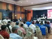 Calon Petahana Telat Ke Venue Debat, KPU Dan Bawaslu Manggarai Dituding Mengistimewakannya