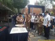 Museum Tosan Aji Launching Digitalisasi Museum dan Menggelar Pameran Temporer Museum Tosan Aji Launching Digitalisasi Museum dan Menggelar Pameran Temporer