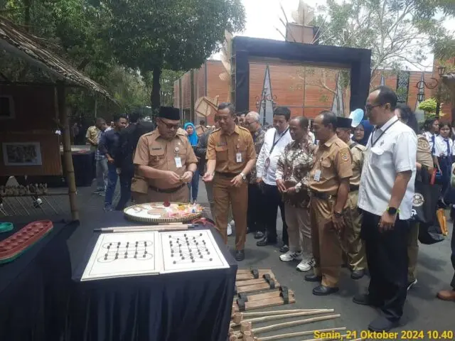 Museum Tosan Aji Launching Digitalisasi Museum dan Menggelar Pameran Temporer