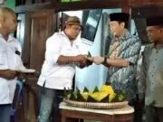 Inginkan Perubahan di Kabupaten Purworejo, Brigade Yoman Deklarasi Dukung Paslon 01 Yophi- Lukman