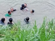Diduga Terpeleset, Warga Girigondo Ditemukan Tewas di Sungai Kedunggupit