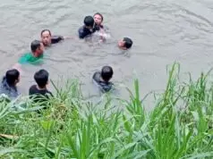 Diduga Terpeleset, Warga Girigondo Ditemukan Tewas di Sungai Kedunggupit