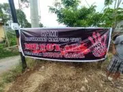 Dulu Didukung Karena Janji, Kini Calon Bupati Petahana Hery Nabit Ditolak Karena Ingkar Janji Dulu Didukung Karena Janji, Kini Calon Bupati Petahana Hery Nabit Ditolak Karena Ingkar Janji