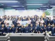 35 Mahasiswa Terpilih, Siap Jalani Rangkaian Pembekalan Kompetensi melalui Beasiswa FIFGROUP Young Leader 2024