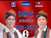 Tuduhan Kampanye Hitam Tidak Bisa Membatalkan Pencalonan Maksi - Ronal Bahkan Tetap Dilantik Sebagai Bupati Dan Wakil Bupati  Jika Menang