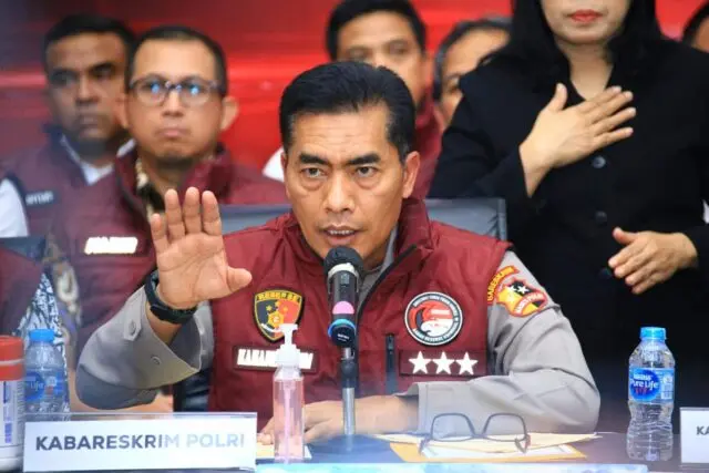 Dukung Asta Cita Prabowo-Gibran, Polri Sita Berton-ton Narkoba dan Ratusan Ribu Butir Obat Terlarang Dukung Asta Cita Prabowo-Gibran, Polri Sita Berton-ton Narkoba dan Ratusan Ribu Butir Obat Terlarang