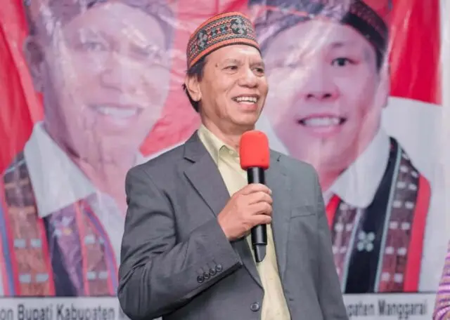 Tidak Gentar Dibungkam Dengan Tuduhan Kampanye Hitam, Maksi Ngkeros Tetap Berdiri Kokoh Bersama Rakyat Manggarai Tidak Gentar Dibungkam Dengan Tuduhan Kampanye Hitam, Maksi Ngkeros Tetap Berdiri Kokoh Bersama Rakyat Manggarai
