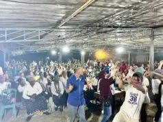 Di Kecamatan Reok Maksi – Ronal Disambut Meriah Ribuan Orang, Di Satar Mese Utara Hery Fabi Diteriaki Ganti Bupati Di Kecamatan Reok Maksi - Ronal Disambut Meriah Ribuan Orang, Di Satar Mese Utara Hery Fabi Diteriaki Ganti Bupati