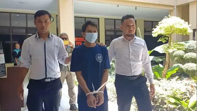 Tersangka Terduga Pembunuhan di Pituruh Akhirnya Mengakui Telah Membunuh Mertuanya di Dekat Kandang Kambing