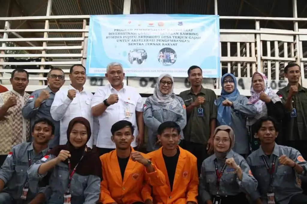 Stakeholders Apresiasi Kontribusi PetroChina Jaga Ketahanan Pangan Lewat PPM Stakeholders Apresiasi Kontribusi PetroChina Jaga Ketahanan Pangan Lewat PPM
