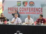 Polres Bandara Soetta Gagalkan Keberangkatan 28 CPMI Ilegal, Tiga Orang Ditangkap
