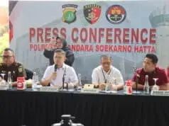 Polres Bandara Soetta Gagalkan Keberangkatan 28 CPMI Ilegal, Tiga Orang Ditangkap
