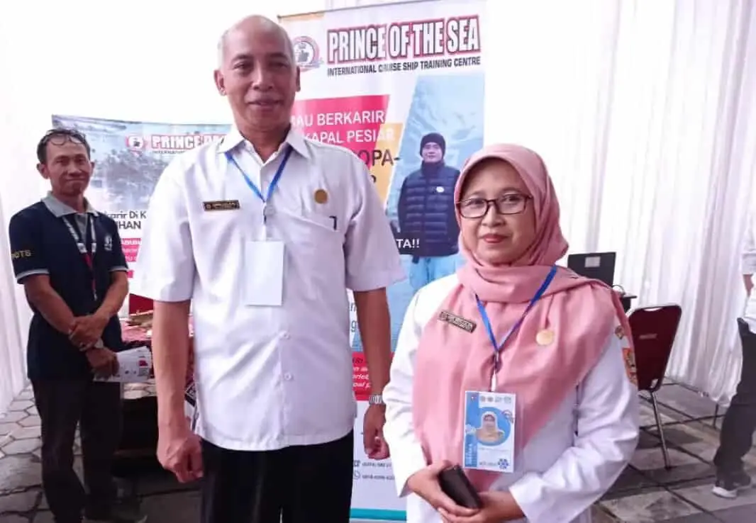 Sebanyak 26 Perusahaan Ramaikan Job Fair di SMK Pembaharuan dan PN2 Purworejo, Ribuan Pencari Kerja Ramai Medaftar