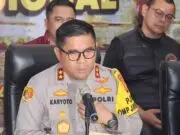 Polda Metro dan Polres Jakbar Gagalkan Peredaran Sabu dan Ekstasi Senilai Rp 418 Miliar