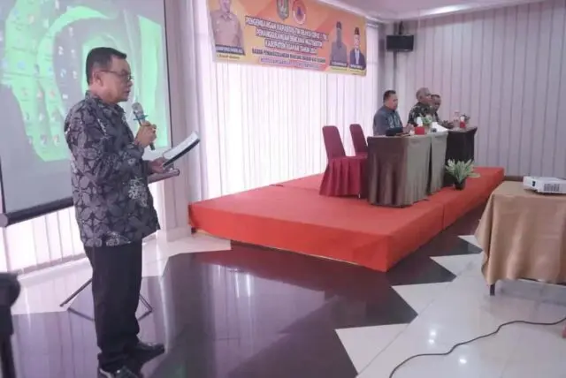 Pemkab Asahan Gelar Sosialisasi Pengembangan Kapasitas TRC Pemkab Asahan Gelar Sosialisasi Pengembangan Kapasitas TRC