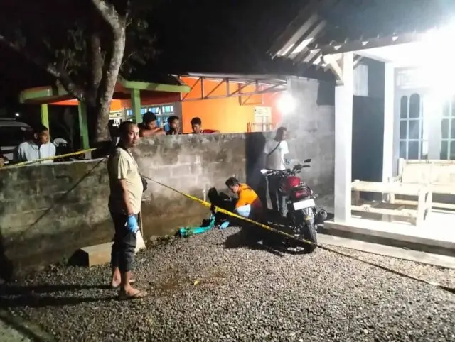 Karena Emosi, Pimpinan dan Karyawan Koperasi di Purworejo Saling Tusuk
