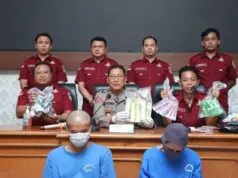 Tersangka Kasus “Curat” Diamankan Polres Kebumen, Keduanya Terancam Hukuman Tujuh Tahun Penjara Tersangka Kasus "Curat" Diamankan Polres Kebumen, Keduanya Terancam Hukuman Tujuh Tahun Penjara