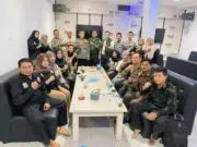 Jelang 27 November 2024, Forkopimcam Suka Makmue Coffe Morning dengan Penyelenggara