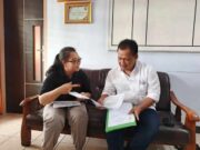 Diduga Bagi-bagi Uang Kepada Peserta Jamaah Saat Acara Sholawat, Ketua DPC PDIP Purworejo Dilaporkan ke Bawaslu
