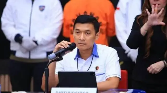 Siber Bareskrim Polri kembali Brantas Judi Online Siber Bareskrim Polri kembali Brantas Judi Online