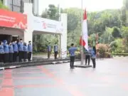 Peringati Hari Pahlawan Tahun 2024, Kemendagri Ajak Pegawai Teladani Perjuangan Bangsa