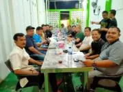 Menjelang Pelantikan KNPI Nagan Raya, Panitia Adakan Rapat Teknis