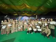 MTQ Ke XII Nagan Raya, Kafilah Kecamatan Seunagan Juara Umum