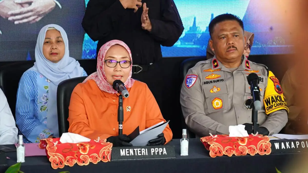 Ungkap Kasus Pelecehan Seksual terhadap Anak di Purworejo, Polda Jateng Tindak Tegas Tiga Pelaku Ungkap Kasus Pelecehan Seksual terhadap Anak di Purworejo, Polda Jateng Tindak Tegas Tiga Pelaku